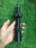 دوربین تفنگ لئوپولد مدل LEUPOLD VX-III 1.5-5x20mm درجه یک