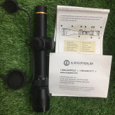 دوربین تفنگ لئوپولد مدل LEUPOLD VX-III 1.5-5x20mm حرفه ای