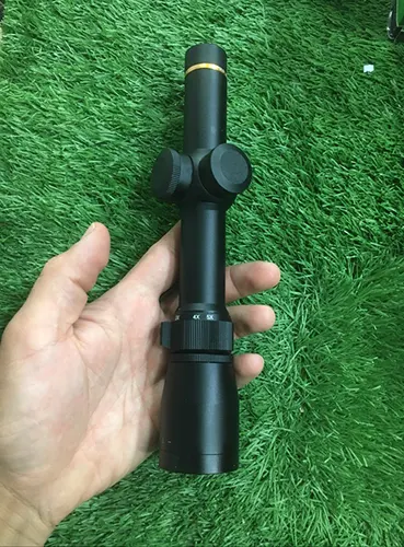 دوربین تفنگ لئوپولد مدل LEUPOLD VX-III 1.5-5x20mm جدید