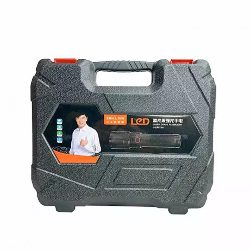 چراغ قوه پلیسی اسمال سان مدل ZY-T266 جدید