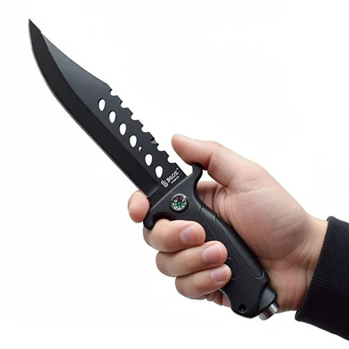 چاقوی کوهنوردی و کمپینگ تیغه ثابت BGOK مدل XX3038 کیفیت عالی