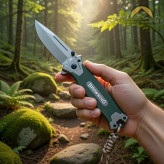 چاقوی سفری تاشو برونینگ Browning مدل 364 حرفه ای