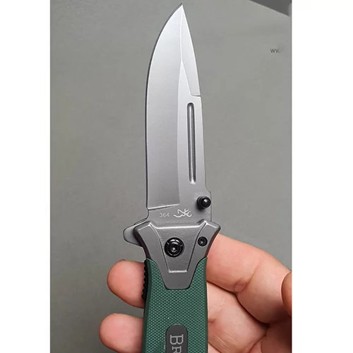 چاقوی سفری تاشو برونینگ Browning مدل 364 کیفیت عالی