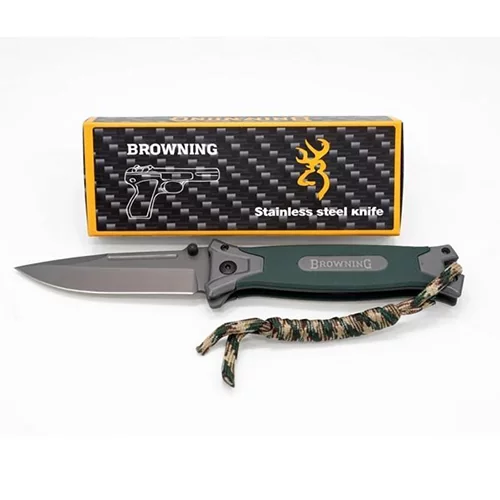 چاقوی سفری تاشو برونینگ Browning مدل 364 کیفیت عالی