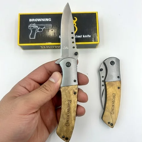چاقوی جیبی برونینگ Browning مدل 351 حرفه ای