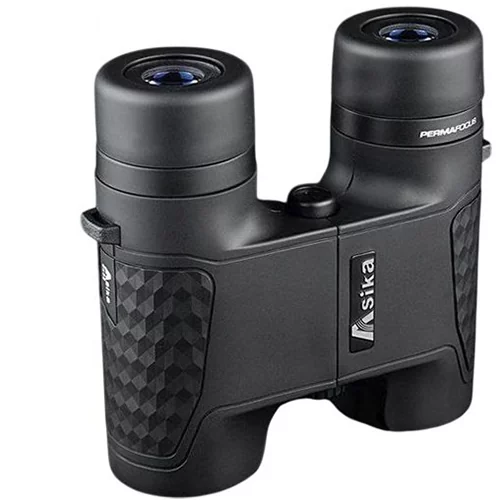 دوربین دوچشمی شکاری آسیکا مدل D3208 HD 8x32 درجه یک
