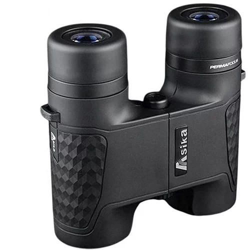 دوربین دوچشمی شکاری آسیکا مدل D3208 HD 8x32 درجه یک