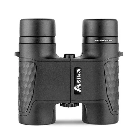 دوربین دوچشمی شکاری آسیکا مدل D3208 HD 8x32 درجه یک