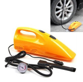 جارو و پمپ باد فندکی خودرو INFLATOR مدل 7020 کیفیت عالی