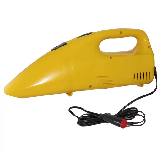 جارو و پمپ باد فندکی خودرو INFLATOR مدل 7020 کیفیت عالی
