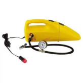 جارو و پمپ باد فندکی خودرو INFLATOR مدل 7020 حرفه ای