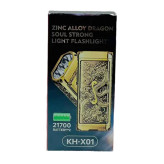 چراغ قوه دستی زینگارو Zingaro مدل KH-X01 کیفیت عالی