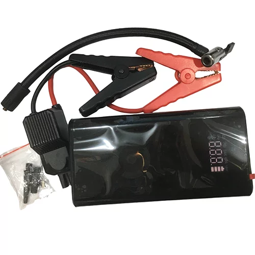 جامپ استارتر و پمپ باد شارژی چندکاره 8000mAh (All in One) کیفیت عالی