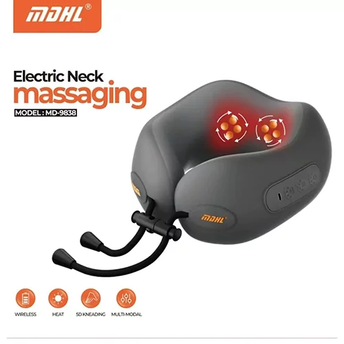 ماساژور گردنی برقی ام دی اچ ال MDHL مدل MD-9838 کیفیت عالی