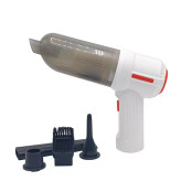 جارو شارژی چندکاره پرقدرت USB مدل JB-108 کیفیت عالی