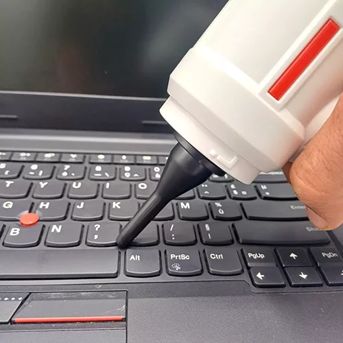 جارو شارژی چندکاره پرقدرت USB مدل JB-108 حرفه ای