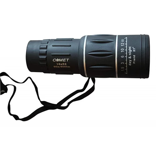 دوربین تک چشمی کامت مدل COMET 16×52 درجه یک