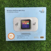 مودم جیبی سیمکارتی مانیتوردار 4G مدل MF680-E (رجیستر شده ) درجه یک