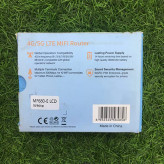 مودم جیبی سیمکارتی مانیتوردار 4G مدل MF680-E (رجیستر شده ) حرفه ای