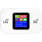 مودم جیبی سیمکارتی مانیتوردار 4G مدل MF680-E (رجیستر شده ) حرفه ای