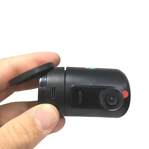 دوربین ثبت وقایع خودرو چرخشی 360 درجه WiFi Full HD دار مدل ZH1062 درجه یک