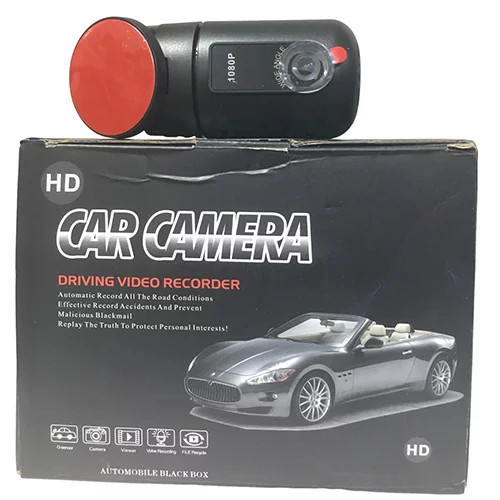 دوربین ثبت وقایع خودرو چرخشی 360 درجه WiFi Full HD دار مدل ZH1062 حرفه ای
