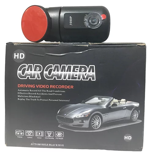 دوربین ثبت وقایع خودرو چرخشی 360 درجه WiFi Full HD دار مدل ZH1062 جدید
