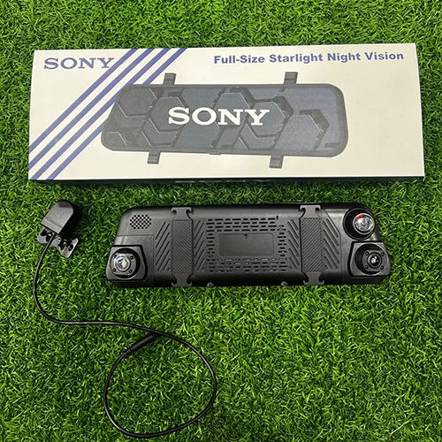 دوربین ثبت وقایع آینهای 4 لنزه WiFi وای فای دار سونی SONY درجه یک