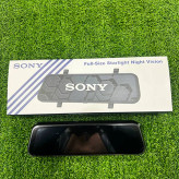 دوربین ثبت وقایع آینهای 4 لنزه WiFi وای فای دار سونی SONY حرفه ای