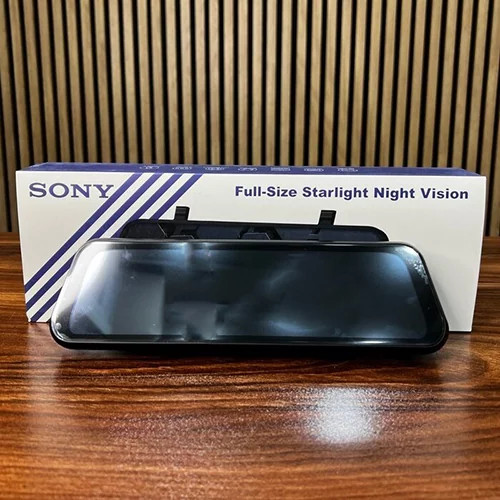 دوربین ثبت وقایع آینهای 4 لنزه WiFi وای فای دار سونی SONY حرفه ای