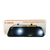 دوربین آینهای ثبت وقایع خودرو 4 دوربینه وای فای WiFi دار Canon درجه یک
