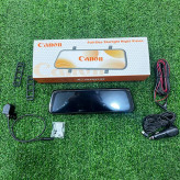 دوربین آینهای ثبت وقایع خودرو 4 دوربینه وای فای WiFi دار Canon کیفیت عالی