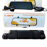 دوربین آینهای ثبت وقایع خودرو 4 دوربینه وای فای WiFi دار Canon حرفه ای