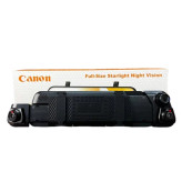 دوربین آینهای ثبت وقایع خودرو 4 دوربینه وای فای WiFi دار Canon جدید