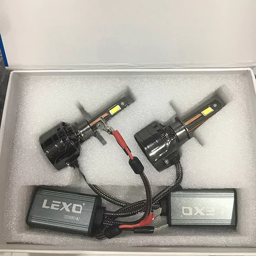 هدلایت خودرو فندار لکسو LEXO مدل پایه H4 کیفیت عالی