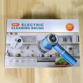 فرچه و برس شستشوی شارژی صفحه دیجیتال 5 در 1 حرفه ای