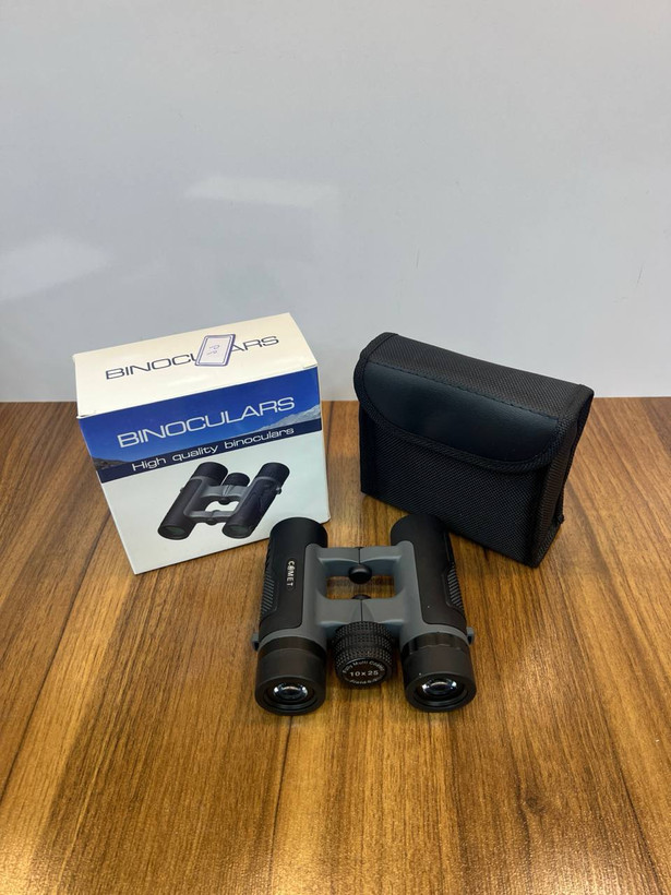 دوربین دوچشمی کامت COMET 10X25 درجه یک