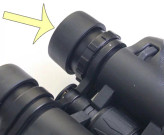 دوربین شکاری دوچشمی کامت مدل COMET 8X40 درجه یک