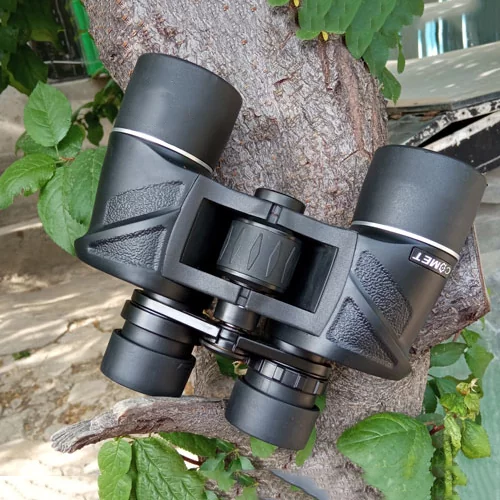 دوربین شکاری دوچشمی کامت مدل COMET 8X40 حرفه ای
