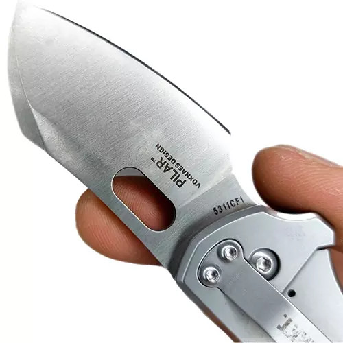 چاقو اصلی برند CRKT PILAR مدل 5311 جدید