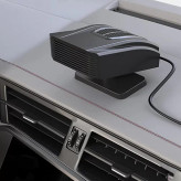 بخاری فندکی و فن خودرو دوکاره مدل GB-8006 کیفیت عالی