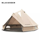 چادر کمپینگ مدل سرخپوستی برند Black Deer درجه یک
