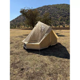 چادر کمپینگ مدل سرخپوستی برند Black Deer درجه یک