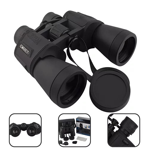 دوربین دوچشمی شکاری کامت مدل COMET 20x50 درجه یک