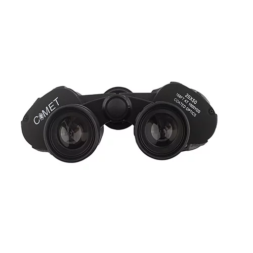 دوربین دوچشمی شکاری کامت مدل COMET 20x50 درجه یک