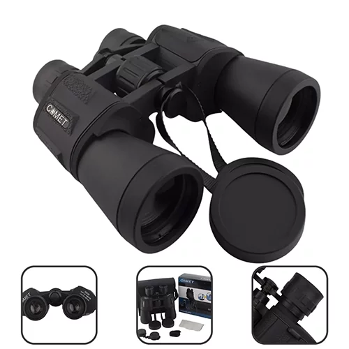 دوربین دوچشمی شکاری کامت مدل COMET 20x50 جدید