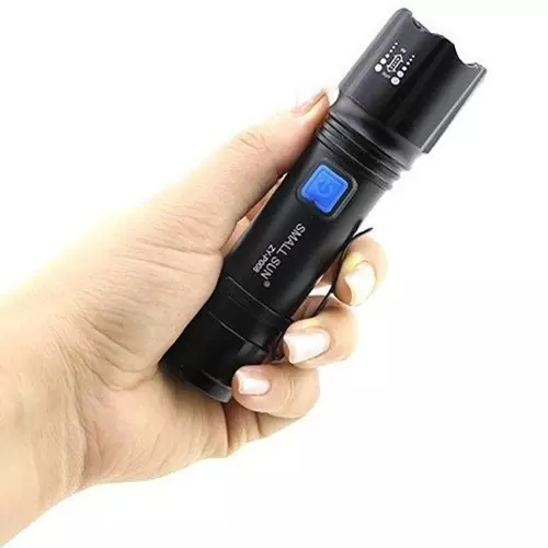 چراغ قوه جیبی اسمال سان مدل ZY-P008 حرفه ای