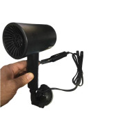 فن و بخاری فندکی خودرو 12 ولت 150 وات مدل GB-8008 جدید