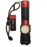 چراغ قوه دستی زومدار مدل XA-B606 جدید