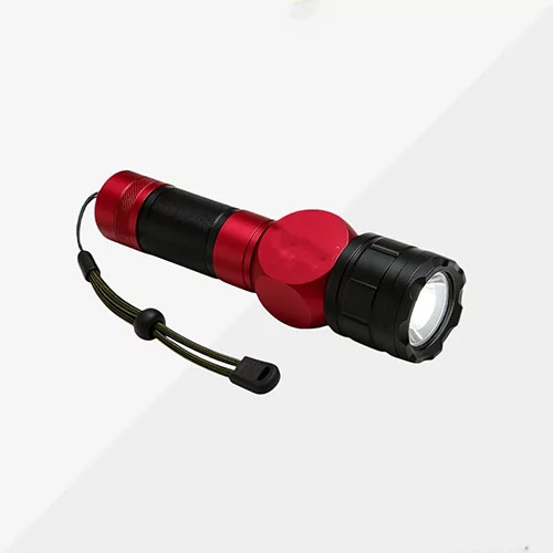 چراغ قوه دستی زومدار مدل XA-B606 جدید